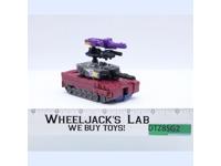 Quake Targetmaster 100% Complete 1988 Vintage Original Hasbro G1 Transformers
