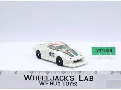 Wheeljack 1984 Vintage Hasbro G1 Transformers Lancia Stratos Action Figure
