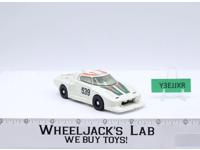 Wheeljack 1984 Vintage Hasbro G1 Transformers Lancia Stratos Action Figure