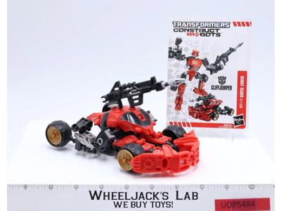 Cliffjumper E1:06 Transformers Construct Bots 2013 Hasbro Action Figure