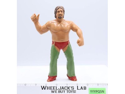 Terry Funk 1986 WWF LJN Titan Sports 8″ Wrestling Action Figure Vintage