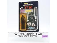 Darth Vader 79 Back-A Star Wars ROTJ 1984 Kenner Action Figure NEW MOSC SEALED
