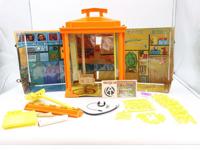 GI Joe Adventure Team Headquarters 1972 Hasbro 12" Action Figure Playset