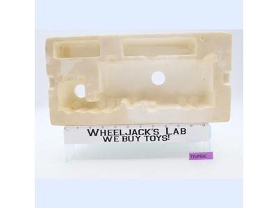 Optimus Prime Styrofoam Insert Only G1 Transformers 1984 Hasbro Vintage