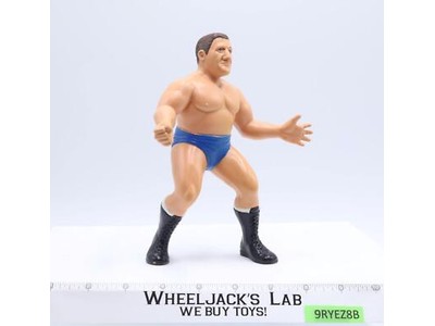 Bruno Sammartino #1 1986 WWE LJN Titan Sports 8″ Wrestling Superstars