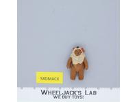 Paploo Ewok Star Wars ROTJ 1985 Vintage Kenner Action Figure NO REPRO