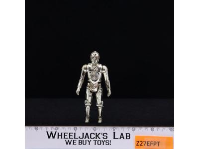 C-3PO 100% Complete Star Wars 1977 Kenner Vintage Action Figure NO REPRO
