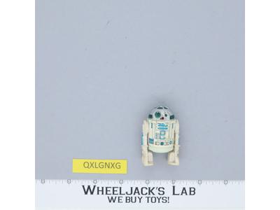 R2-D2 100% Complete Star Wars 1977 Vintage Kenner Action Figure NO REPRO