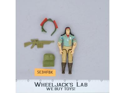 Spirit V1 G.I. Joe 1984 Hasbro Vintage Action Figure