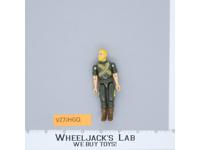Rock 'N Roll V1 Straight Arm G.I. Joe 1982 Hasbro Vintage Action Figure