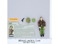 Hawk V2 100% Complete G.I. Joe 1986 Hasbro Vintage Action Figure