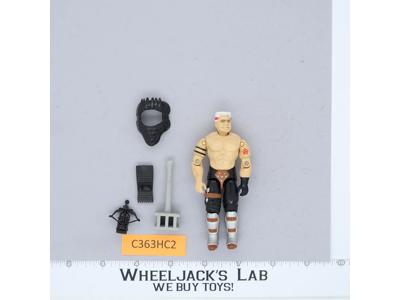 Road Pig V1 100% Complete G.I. Joe 1988 Hasbro Vintage Action Figure