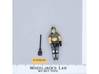 Thrasher V1 100% Complete G.I. Joe 1986 Hasbro Vintage Action Figure
