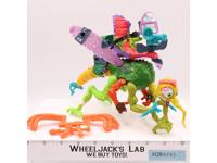 Needlenose 100% Complete Teenage Mutant Ninja Turtle 1990 Vintage Playmates