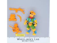 Walkabout 100% Complete Teenage Mutant Ninja Turtles TMNT 1991 Playmates Vintage