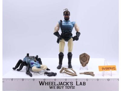 Mantor & Raplor Sectaurs Warriors of Symbion 1984 Coleco Vintage COMPLETE