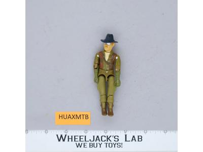 Wild Bill V1 100% Complete G.I. Joe 1983 Hasbro Vintage Action Figure