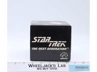 Counselor Troi Star Trek Next Generation 1994 Applause Figural Coffee Mug W/COA