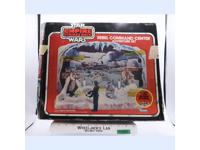 Rebel Command Center Adventure Playset Complete W/Box Star Wars ESB 1983 Kenner