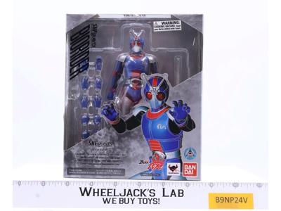 Bio Rider Kamen Rider S.H. Figuarts 2014 Bandai Action Figure NEW SEALED