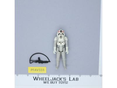 At-At Driver 100% Complete Star Wars ESB 1980 Kenner Vintage Figure NO REPRO