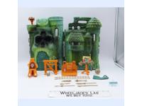 Castle Grayskull He-Man Mattel Masters of the Universe MOTU 1982 Mattel Playset