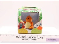 Rex Electronic Micro Mascot Interactive Robot Toy 2002 Action Figure MISB NEW