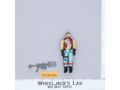 Monkeywrench V1 100% Complete G.I. Joe 1986 Hasbro Vintage Action Figure