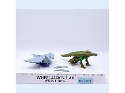 Optimus Primal Bat and Megatron 100% Complete Hasbro 1996 Action Figure