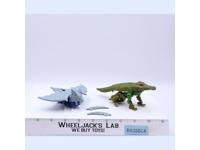 Optimus Primal Bat and Megatron 100% Complete Hasbro 1996 Action Figure