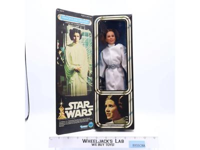 Princess Leia Organa Complete W/Box Star Wars 1978 Kenner 12" Action Figure