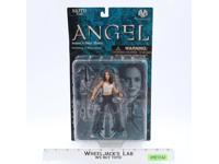 Faith Previews Exclusive Angel 2001 Action Figure NEW MOSC