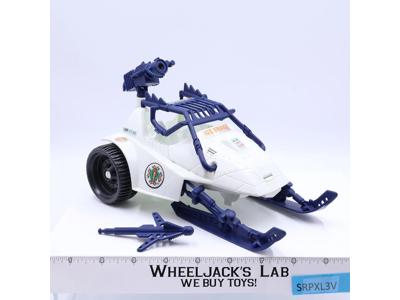 Ice Snake GI Joe 1993 Hasbro Vintage Action Figure Vehicle