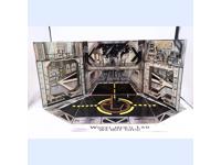 Darth Vader Tie Fighter Special Offer Backdrop Star Wars 1979 Kenner Vintage