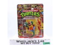 Leatherhead Teenage Mutant Ninja Turtles TMNT 1989 Playmates NEW MOSC Unpunched