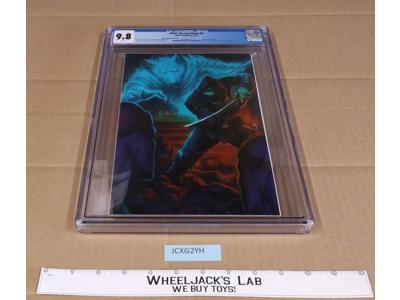 TMNT The Last Ronin CGC GRADED 9.8 Issue #5 IDW Bartling Variant Cover Feb. 2/22