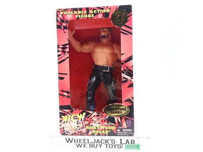 Hollywood Hogan WCW NWO Wrestling 1998 Toymakers 12" Action Figure NEW SEALED