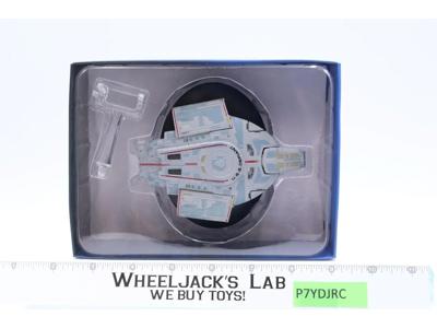 #9 USS Defiant NX-74205 Star Trek 2013 Eaglemoss Vehicle NEW MIB