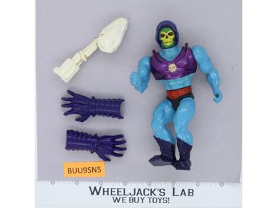 Terror Claws Skeletor He-Man Masters of the Universe MOTU 1986 Mattel Vintage