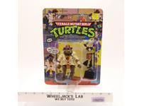 Don Undercover Turtle Teenage Mutant Ninja Turtles TMNT 1990 Playmates NEW MOSC