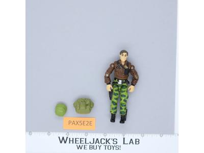 Hawk V2 G.I. Joe 1986 Hasbro Vintage Action Figure