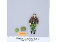 Hawk V2 G.I. Joe 1986 Hasbro Vintage Action Figure