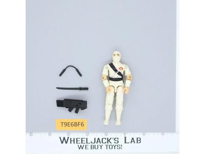 Storm Shadow V1 G.I. Joe 1984 Hasbro Vintage Action Figure