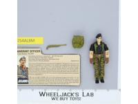 Flint V1 100% Complete 1985 G.I. Joe Hasbro Vintage Action Figure