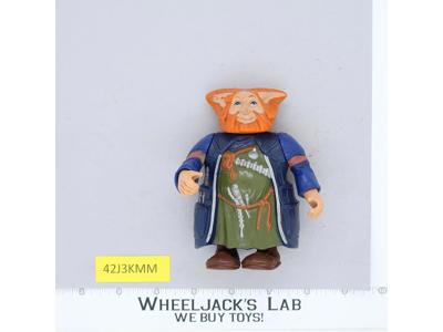 Gwildor He-Man Masters of the Universe MOTU 1987 Mattel Vintage Action Figure
