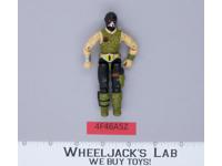 Croc Master V1 G.I. Joe 1987 Hasbro Vintage Action Figure