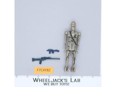 IG-88 100% Complete Star Wars ESB 1980 Kenner Vintage Action Figure NO REPRO