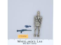 IG-88 100% Complete Star Wars ESB 1980 Kenner Vintage Action Figure NO REPRO