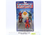 Mario Nintendo Super Mario Bros Movie 1993 ERTL Vintage Action Figure NEW MOSC