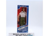 Basic Training Grunt GI Joe Hall of Fame 1992 Hasbro 12" Figure NEW SEALED